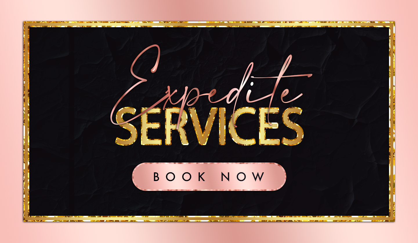 Expedite Service